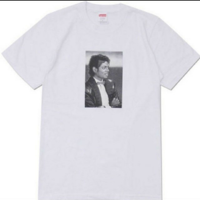 Supreme 17ss Michael Jackson Tee