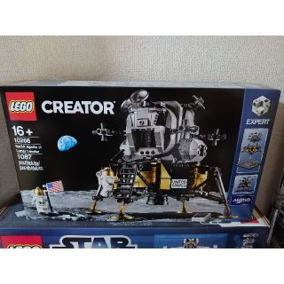 レゴ(Lego)のLEGO レゴ  10266 NASA アポロ11号 月着陸船(知育玩具)