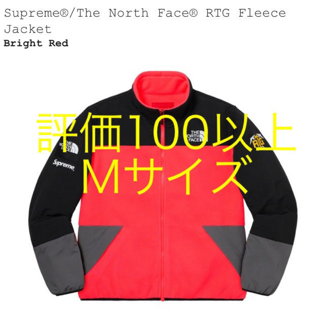 Supreme - supreme north face RTG jacket