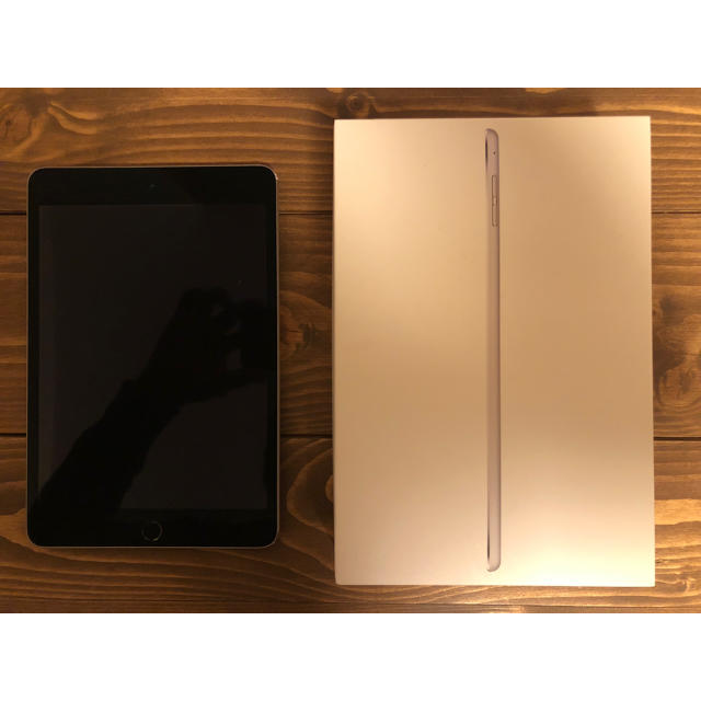 PC/タブレットiPad mini4 128gb wifiモデル