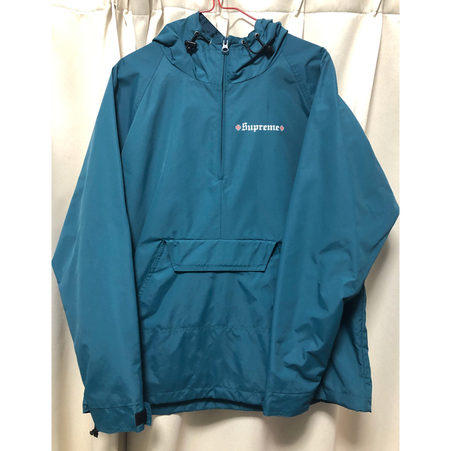 Supreme(シュプリーム)のSupreme Independent Anorak jacket 17AW メンズのジャケット/アウター(ナイロンジャケット)の商品写真