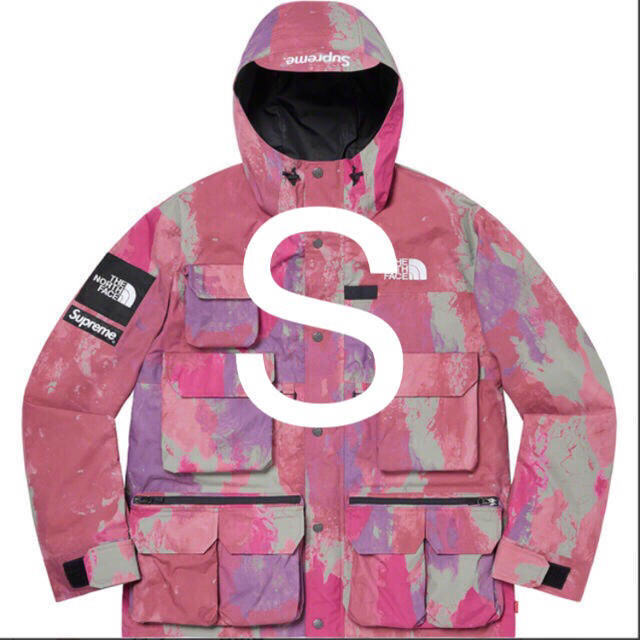 Supreme(シュプリーム)のsupreme TNF Sサイズ メンズのジャケット/アウター(マウンテンパーカー)の商品写真