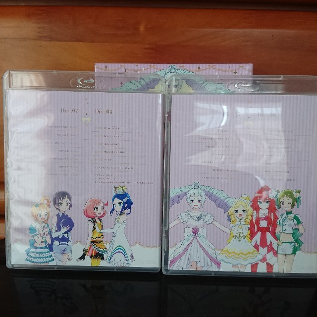 プリティーリズム・レインボーライブ Blu-ray BOX 2 Blu-ray
