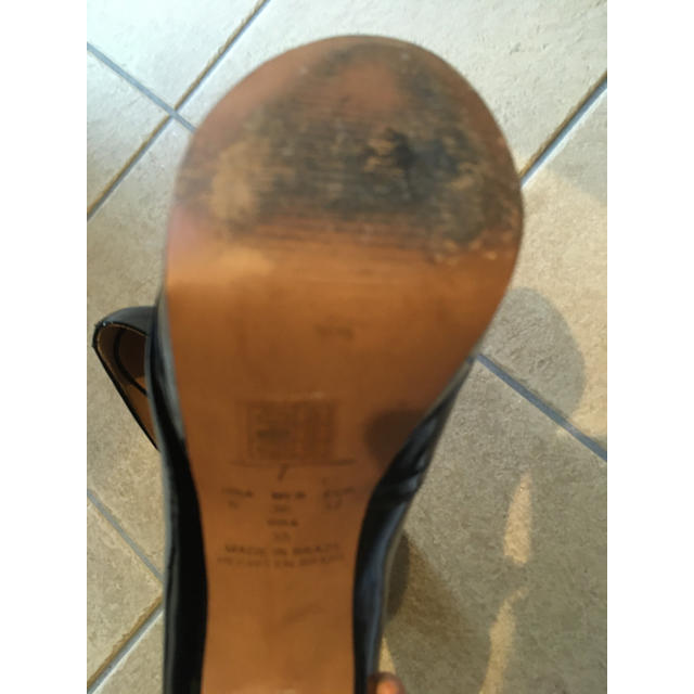 TABITA(タビタ)のTABITA (ブラジルブランド) エナメル　パンプス レディースの靴/シューズ(ハイヒール/パンプス)の商品写真