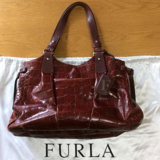 フルラ(Furla)のFURLA バック(値下げしました！)(ハンドバッグ)