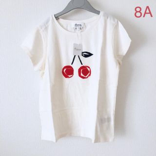 ボンポワン(Bonpoint)の新品未使用  Bonpoint  Tシャツ  8A(Tシャツ/カットソー)