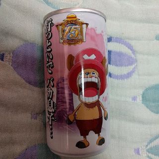 【非売品】ワンピース　チョッパー　お茶(キャラクターグッズ)