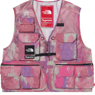 シュプリーム(Supreme)のSupreme®/The North Face® Cargo Vest  L(ベスト)