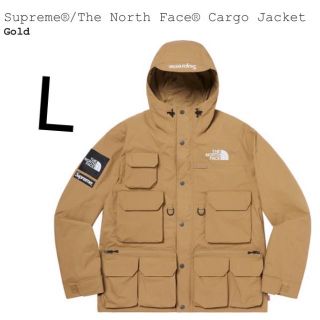 シュプリーム(Supreme)のSupreme®/The North Face® Cargo Jacket(マウンテンパーカー)