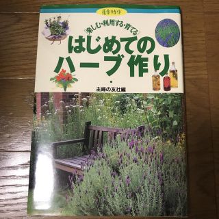 はじめてのハ－ブ作り 楽しむ・利用する・育てる(趣味/スポーツ/実用)