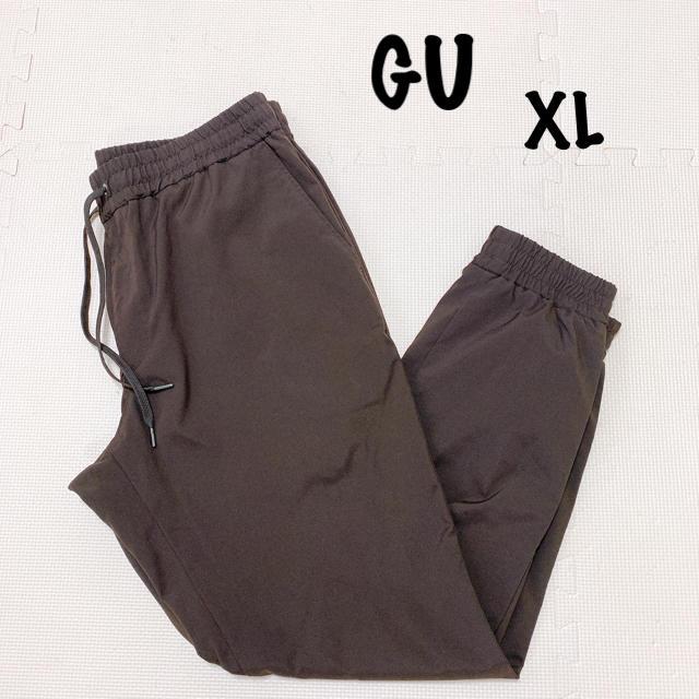 GU(ジーユー)のGU；ジョガーパンツ XL  メンズのパンツ(ワークパンツ/カーゴパンツ)の商品写真