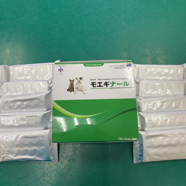 モエギナール 300粒-