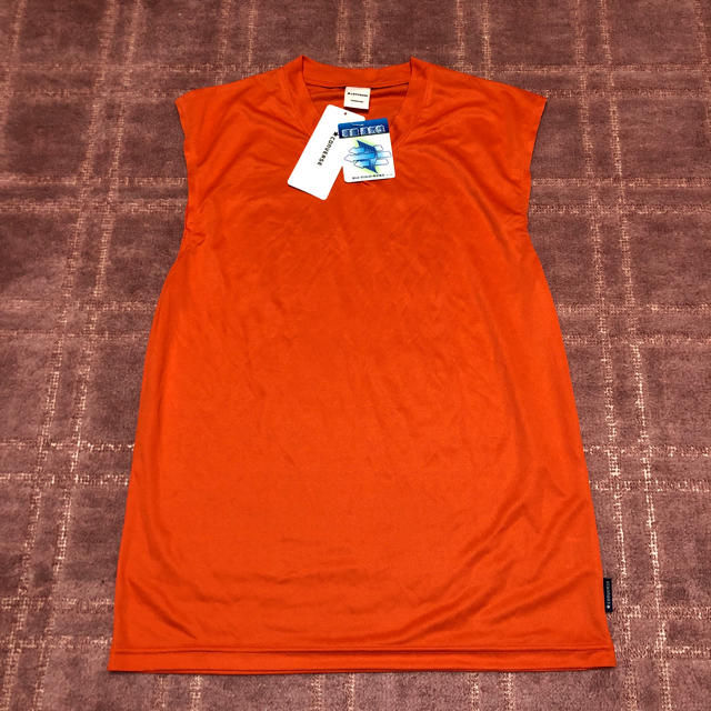 CONVERSE(コンバース)のノースリーブ　ランニングシャツ　converse メンズのトップス(シャツ)の商品写真