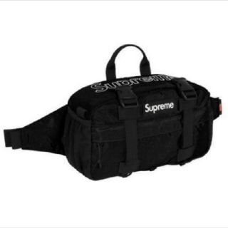 シュプリーム(Supreme)のSupreme Waist bag ウエストバッグ 19aw(ウエストポーチ)