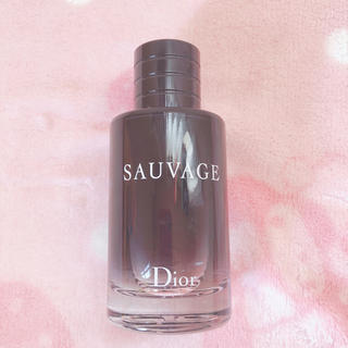 ディオール(Dior)のDior 香水 ソヴァージュ(香水(男性用))