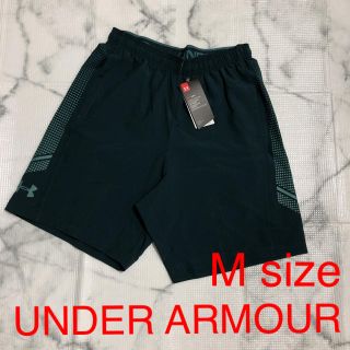 アンダーアーマー(UNDER ARMOUR)の【MD】新品　残り僅か　UNDER ARMOERアンダーアーマーハーフパンツ(ショートパンツ)