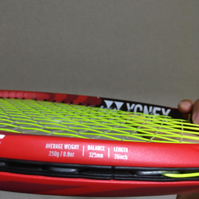YONEX(ヨネックス)のaki様　専用 スポーツ/アウトドアのテニス(ラケット)の商品写真
