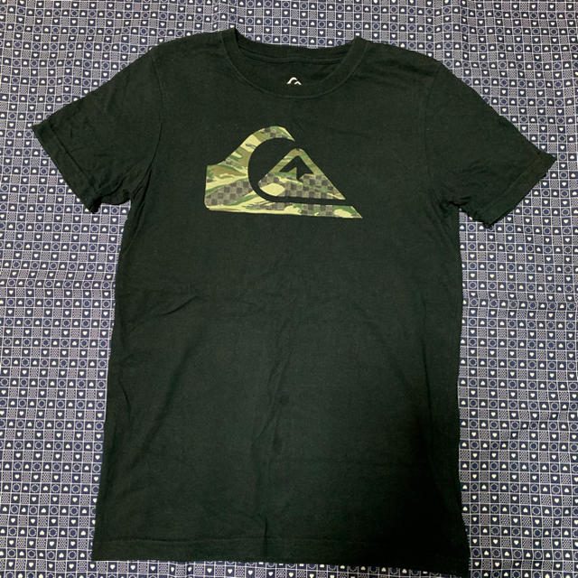 QUIKSILVER(クイックシルバー)のクイックシルバー2枚セット キッズ/ベビー/マタニティのキッズ服男の子用(90cm~)(Tシャツ/カットソー)の商品写真