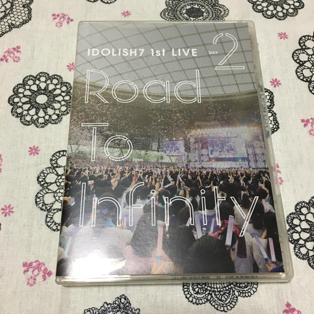 アイナナ 1st LIVE DVD