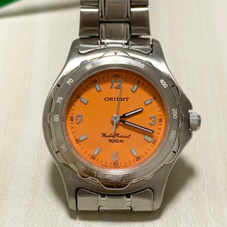 オリエント(ORIENT)のオリエント ORIENT 腕時計 新品未使用 クォーツ式時計(腕時計)
