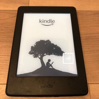 Kindle Paperwhite Black(電子ブックリーダー)