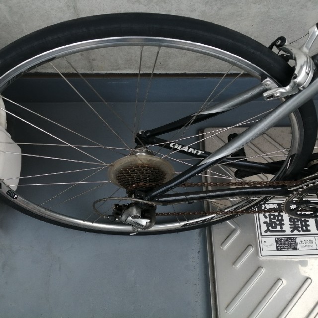Giant(ジャイアント)のGiant ocr1 ロードバイク スポーツ/アウトドアの自転車(自転車本体)の商品写真
