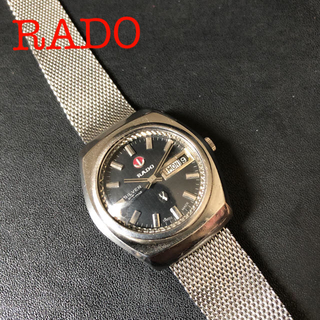 ラドー(RADO)のRADO SILVER STAG(自動巻)(腕時計(アナログ))