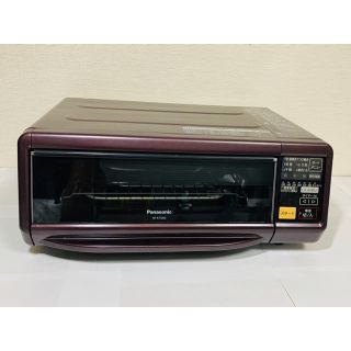 パナソニック(Panasonic)の【値下げ交渉有り】Panasonic NF-RT1000-T グリル　けむらん亭(調理機器)