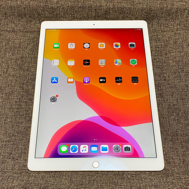 美品★ Apple iPad Pro 12.9インチ 第1世代 Wi-Fi ★