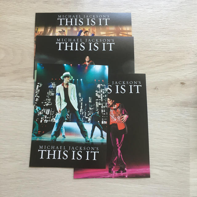 SONY(ソニー)のマイケル・ジャクソン　THIS　IS　IT　デラックス・コレクターズ・エディショ エンタメ/ホビーのDVD/ブルーレイ(舞台/ミュージカル)の商品写真