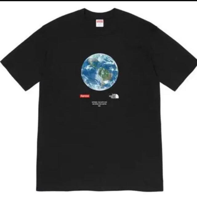 Supreme The North Face One World Tee  S