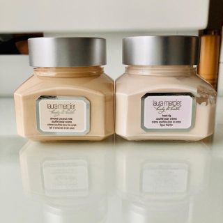 ローラメルシエ(laura mercier)のローラメルシエ♡ホイップトボディクリーム(ボディクリーム)