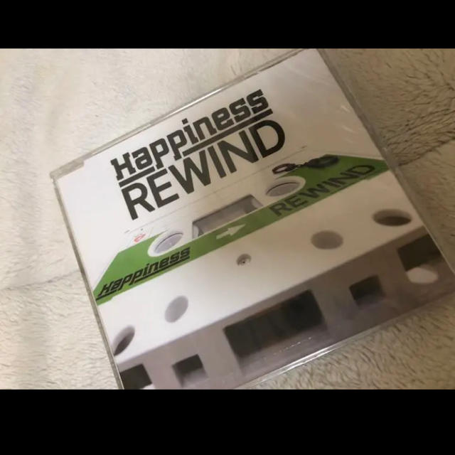 Happiness(ハピネス)のHappiness CD エンタメ/ホビーのCD(ポップス/ロック(邦楽))の商品写真