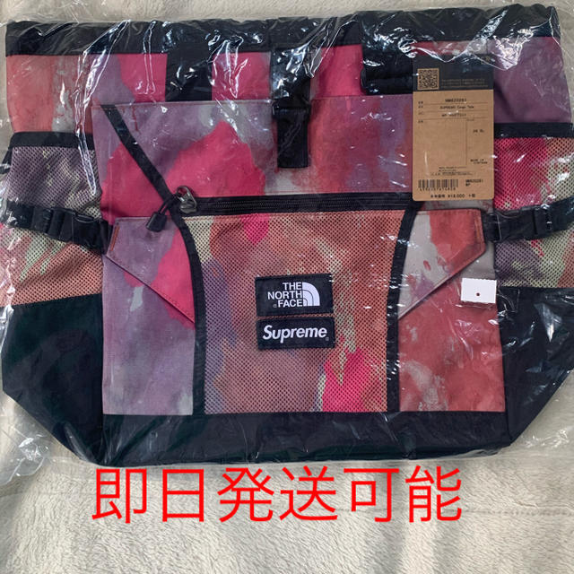 トートバッグsupreme north face adventure tote