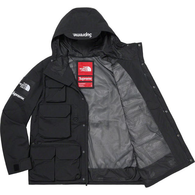 Supreme®/The North Face® Cargo Jacket 1