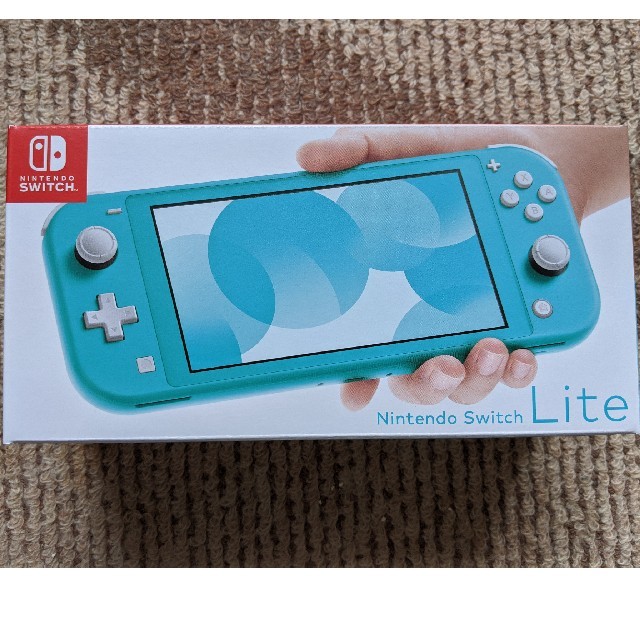 Switch Lite スイッチライト