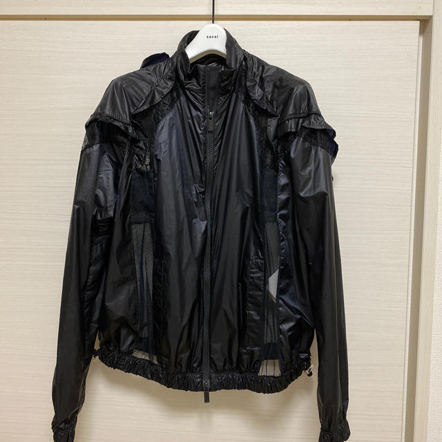 sacai ウール素材 セットアップ+spbgp44.ru