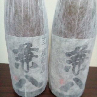 兼八 一升瓶 2本セット(焼酎)