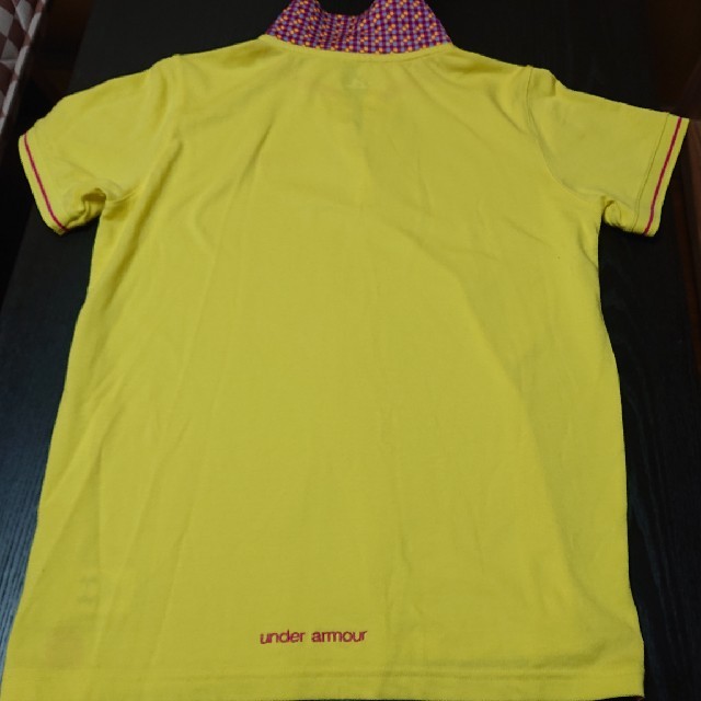 UNDER ARMOUR(アンダーアーマー)のアンダーアーマー ポロシャツ レディース レディースのトップス(ポロシャツ)の商品写真