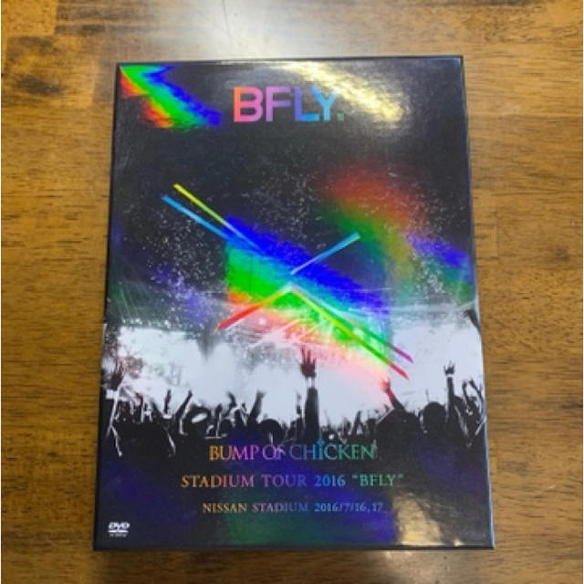 BUMP　OF　CHICKEN　STADIUM　TOUR　2016“BFLY”