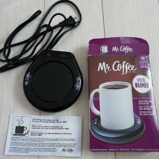 Mr.Coffee　MUG WARMER　(その他)