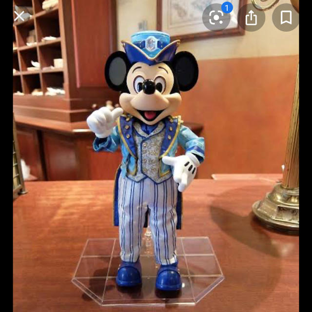 Disney - メディコムトイ ミッキー ホットトイズではございません。の
