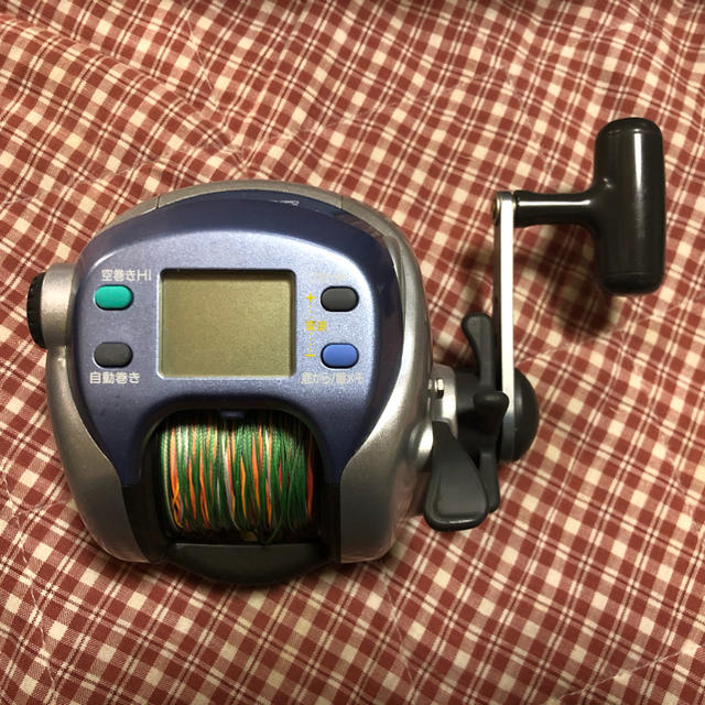 Daiwa supertanacom-s 500WP