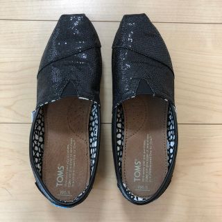 トムズ(TOMS)のTOMS(スリッポン/モカシン)