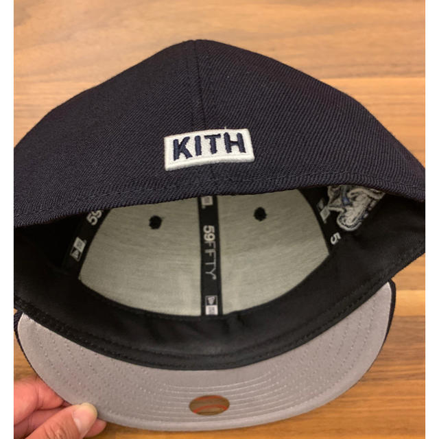 kith NEW ERA yankees HATメンズ