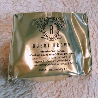 ボビイブラウン(BOBBI BROWN)のボビイブラウン　インテンシブスキンセラム　クッションファンデ リフィル　03新品(ファンデーション)