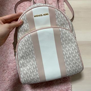 MICHAEL KORS リュック ピンク マイケルコース | www.myglobaltax.com