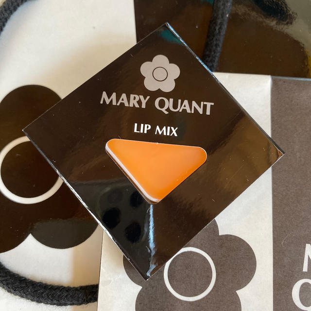 MARY QUANT(マリークワント)のマリークヮント　リップ　値下げしました コスメ/美容のベースメイク/化粧品(リップグロス)の商品写真