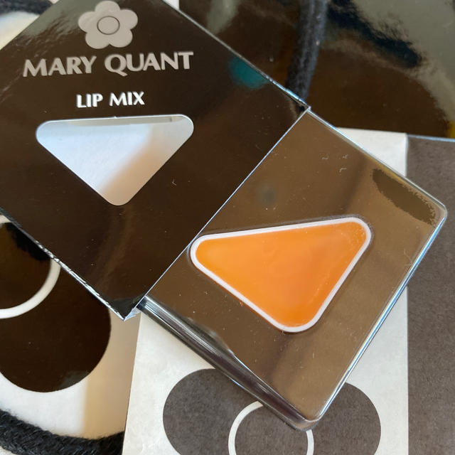 MARY QUANT(マリークワント)のマリークヮント　リップ　値下げしました コスメ/美容のベースメイク/化粧品(リップグロス)の商品写真