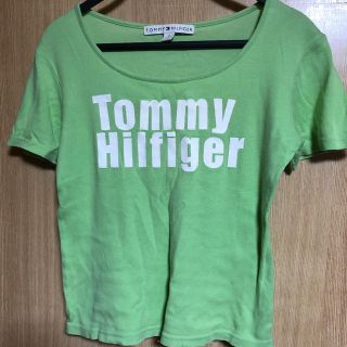 トミーヒルフィガー(TOMMY HILFIGER)のTommy HILFIGER Tシャツ(Tシャツ(半袖/袖なし))